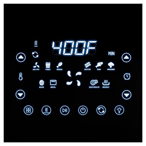 Digital Air Fryer