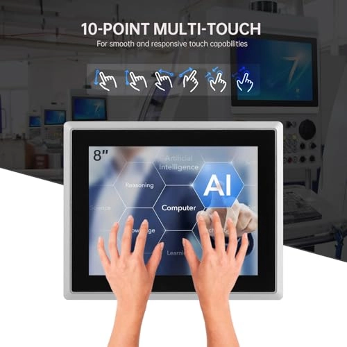 DM080NFAAC - 8 Inches 1024 x 768 Pixels