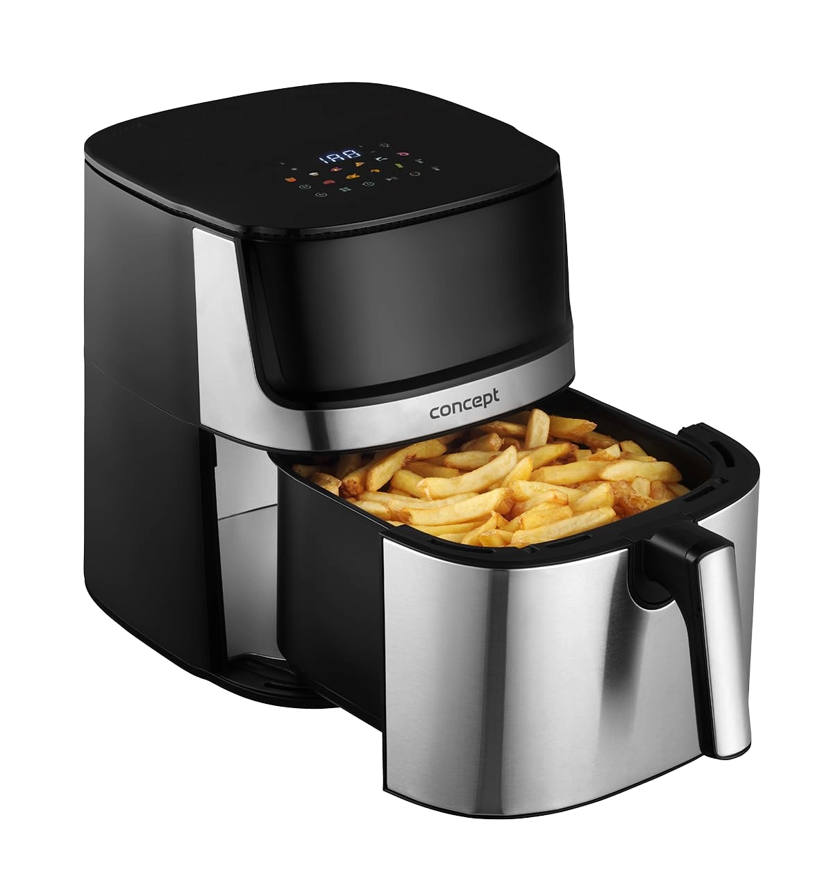 Conceptronic Hot Air Fryer FR8010