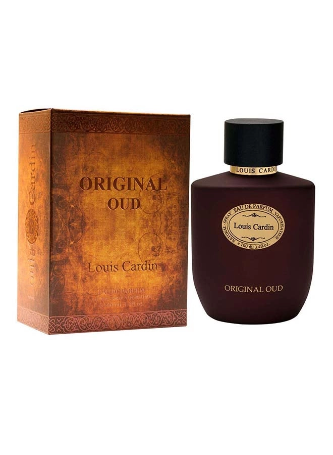 Credible-Oud Eau de Parfum 100ml