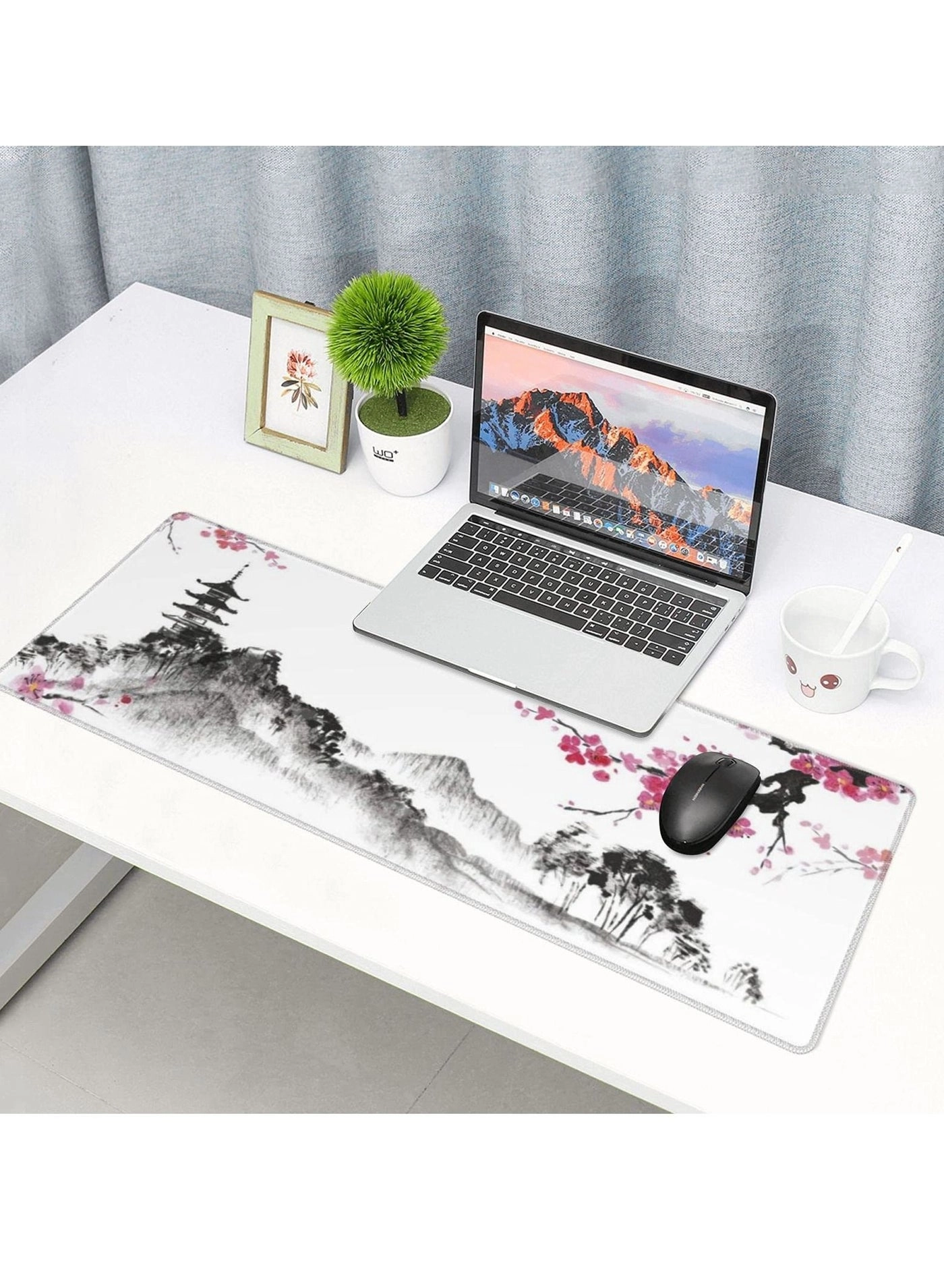 Extended Gaming Mouse Pad - 80x30 cm