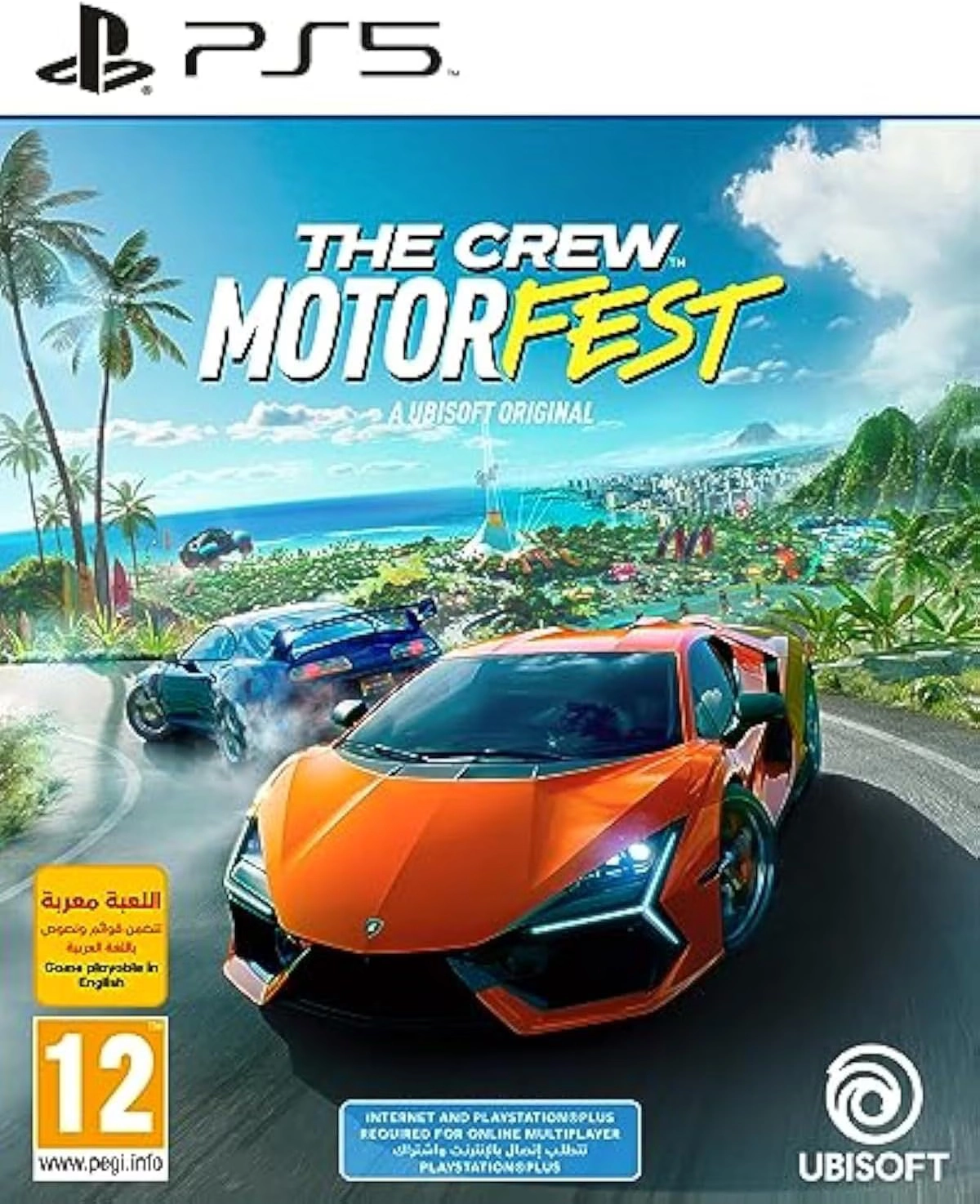 The Crew Motorfest