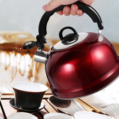 Whistling Kettle - 3L