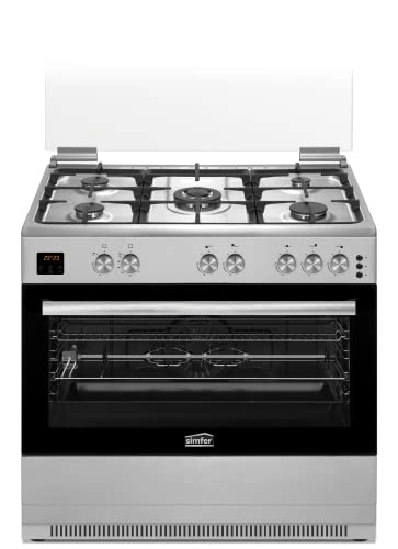 SMF9069GCH GAS Cooker