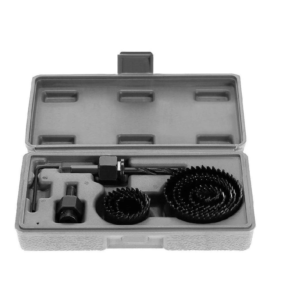 Hole Saw - 1964mm Wood Metal Set