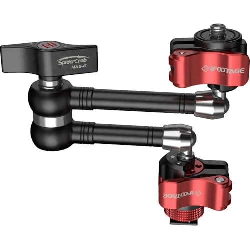 Spider Crab Magic Arm - 2 - 6 kg load capacity 11"