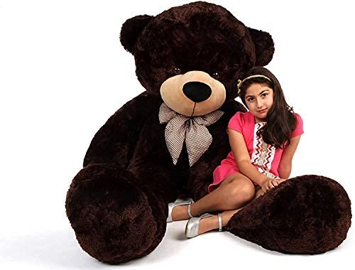 vaishno Teddy Teddy bear 152 cm Plush
