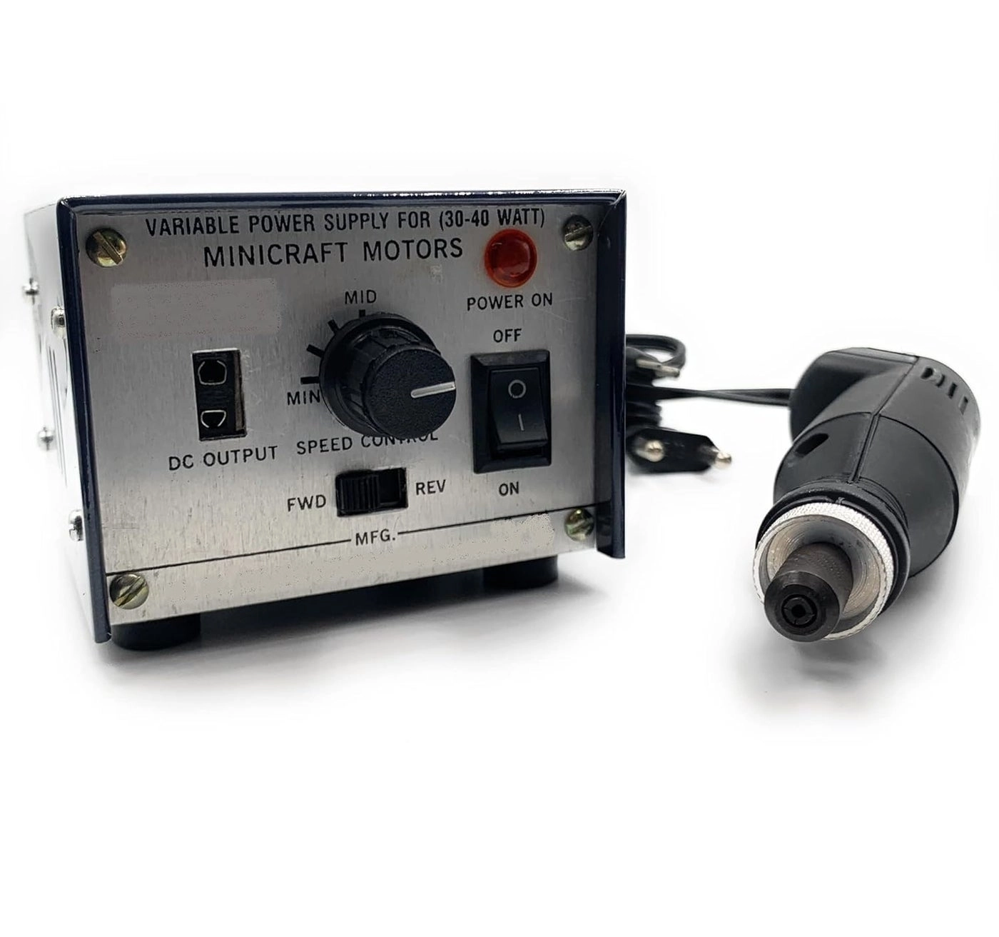 Mini Electric PCB Drill