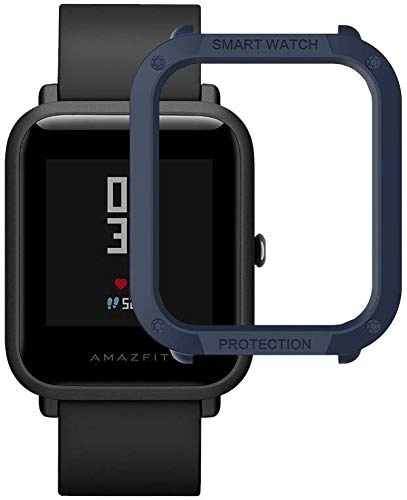 Dealfreez SIKAI Armor Series Watch Case Cover for Amazfit Bip Youth Watch