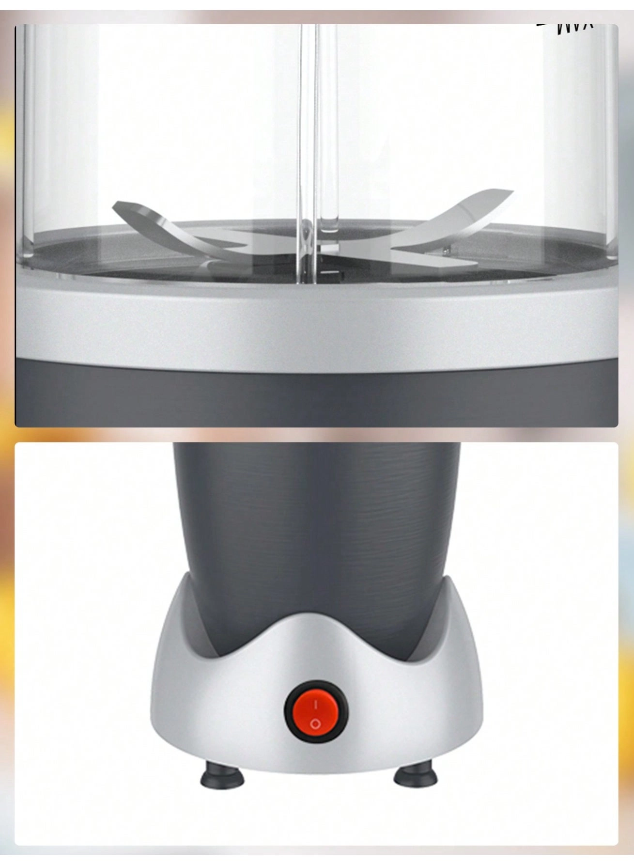 Juicer Blender - 900 W 950 ml