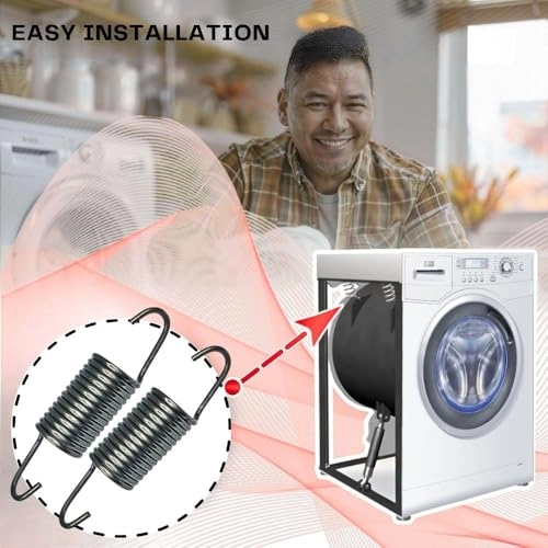 Drum Springs - Bosch Balay Constructa Siemens Neff