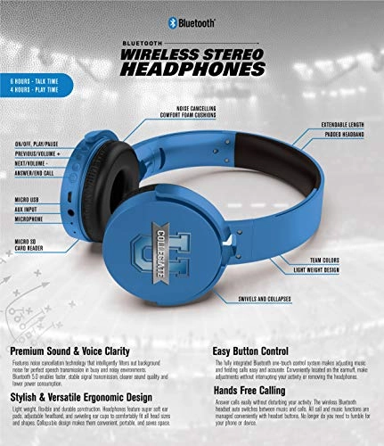 Bluetooth Headphones Wireless Headphone