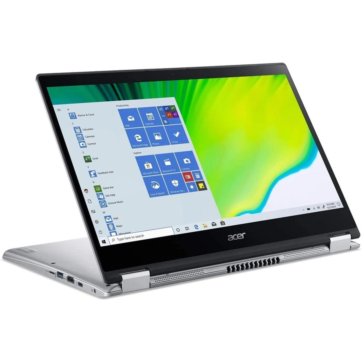 Spin 3 SP314-54N-530C - 14'' Core i5 4GB DDR4 256GB SSD