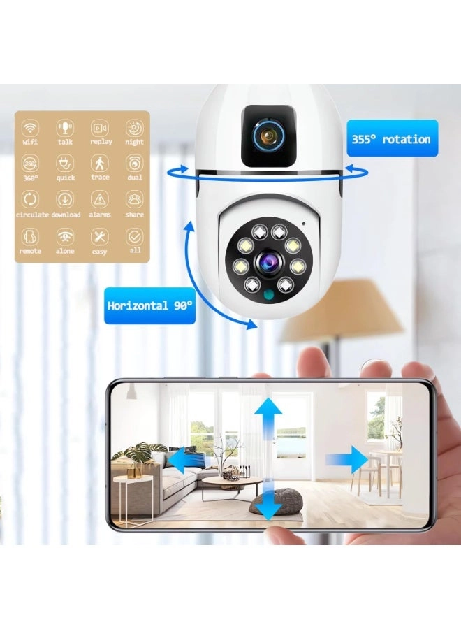 Indoor Security Camera 1080p