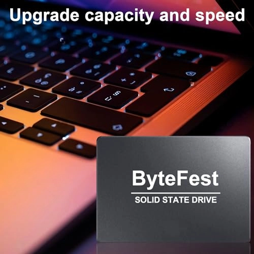 mSATA SSD - 128 GB 2.5-inch