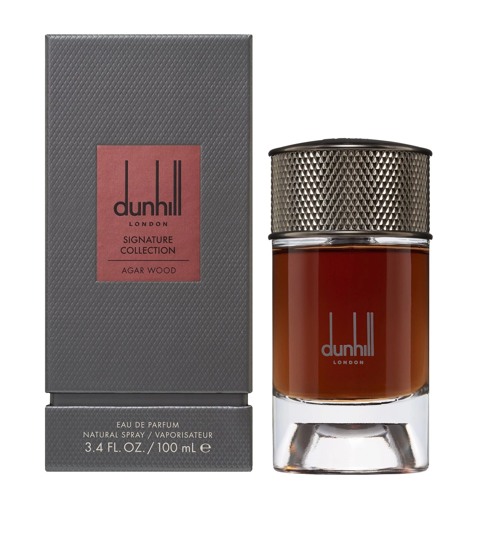 Agar Wood Eau de Parfum 100 ml