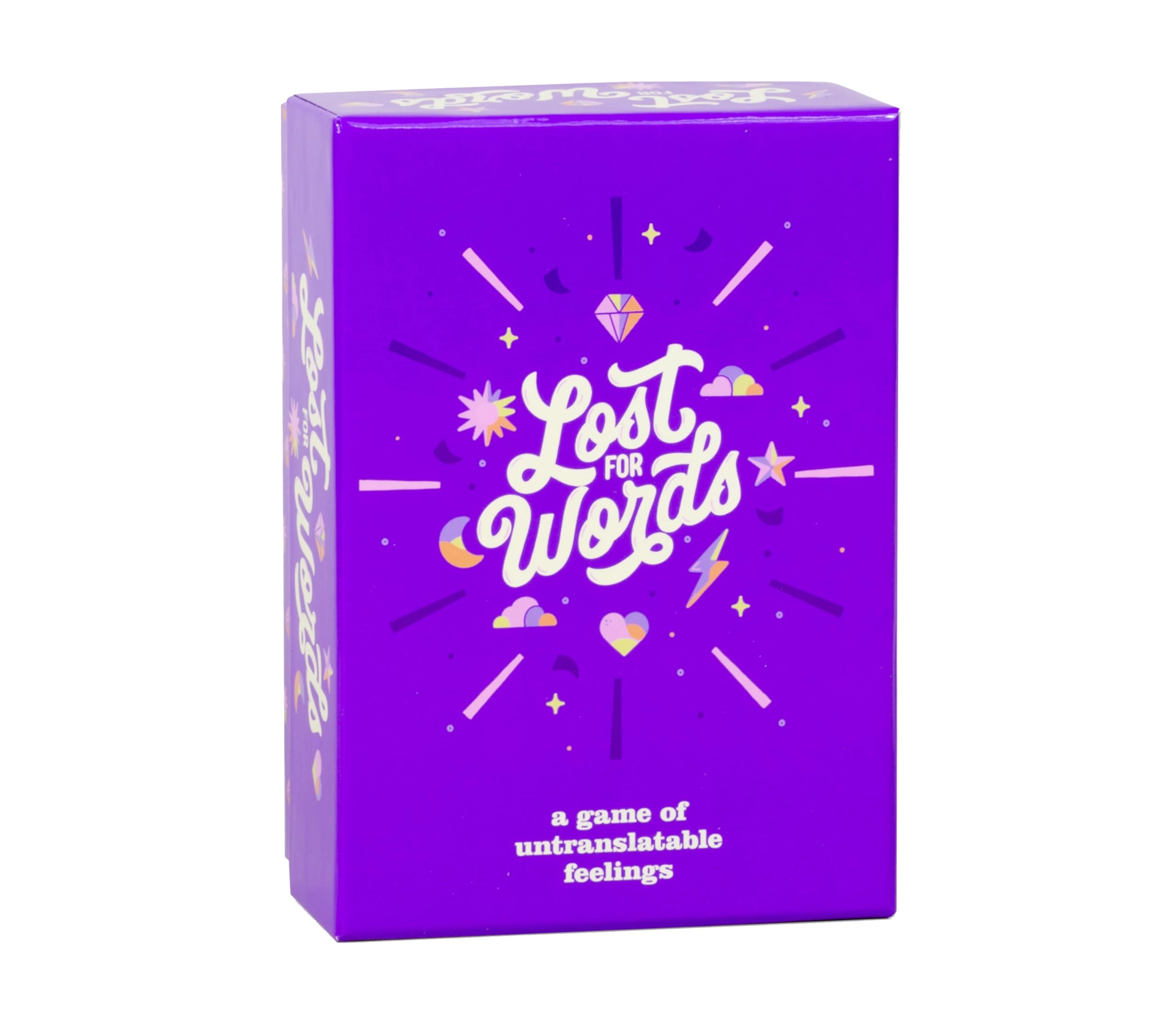 Pink Tiger Games Lost for Words - 1 Teen and Adult