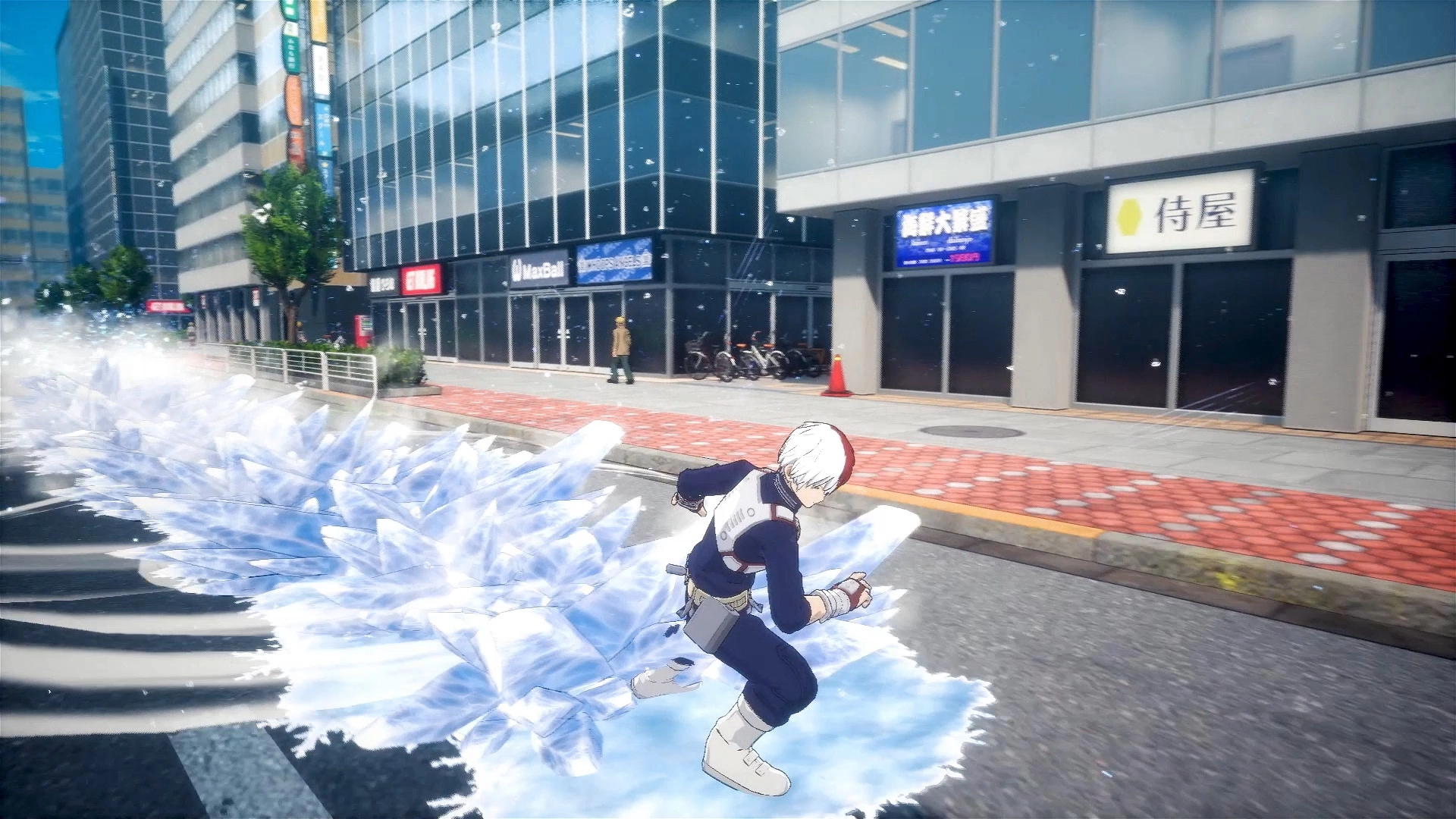 My Hero Academia: All's Justice - PlayStation 5