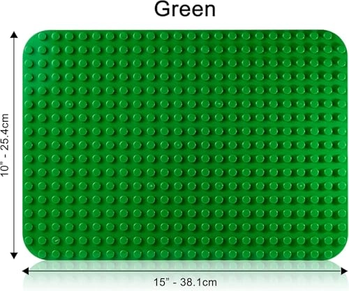 Building Block Base Plate - 1 pcs