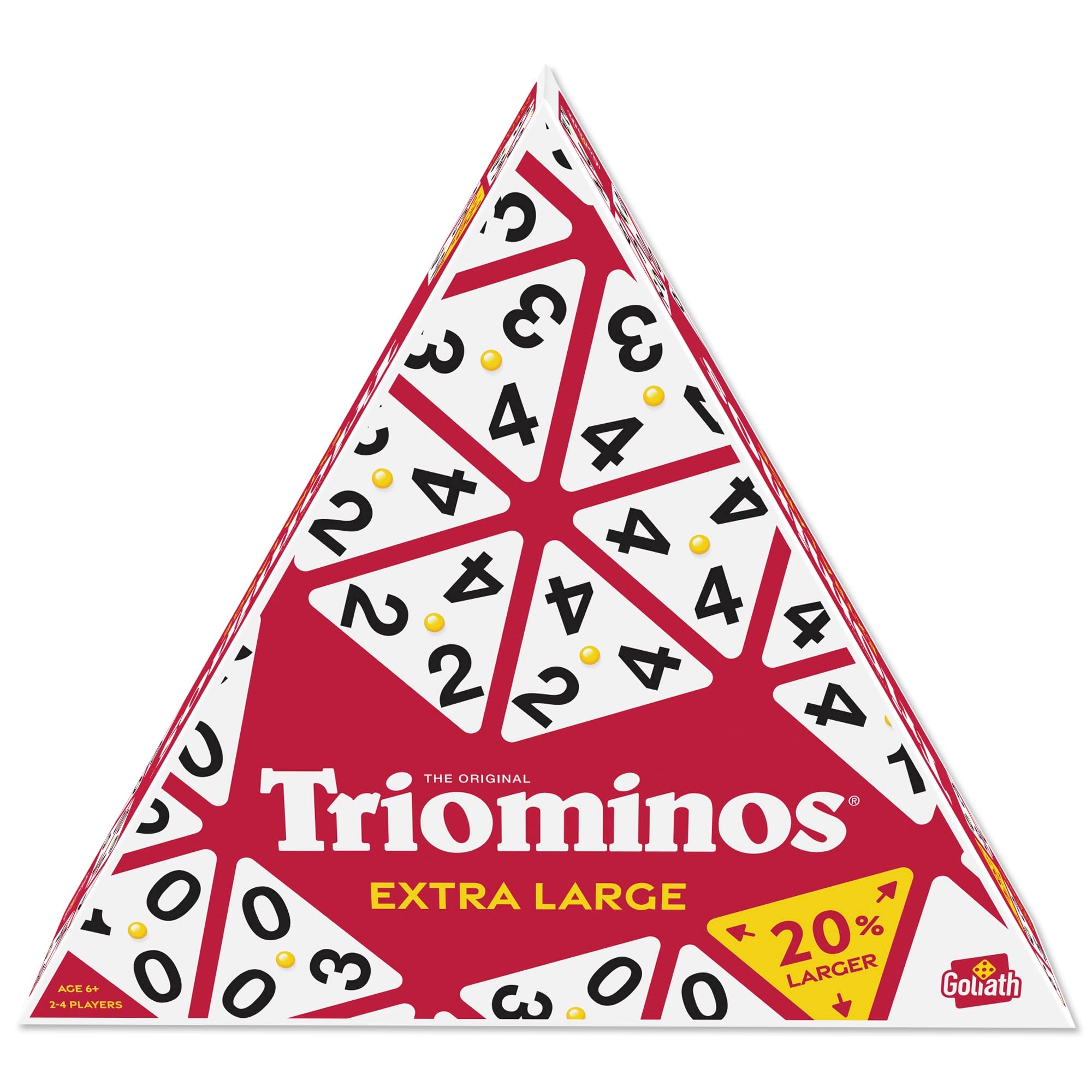 Tri-Ominos - Deluxe Edition