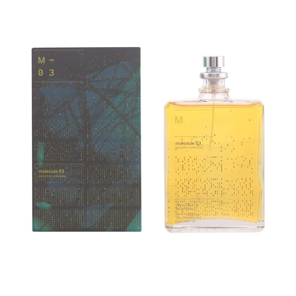Escentric Molecules Escentric 03 Eau de Toilette 100 ml
