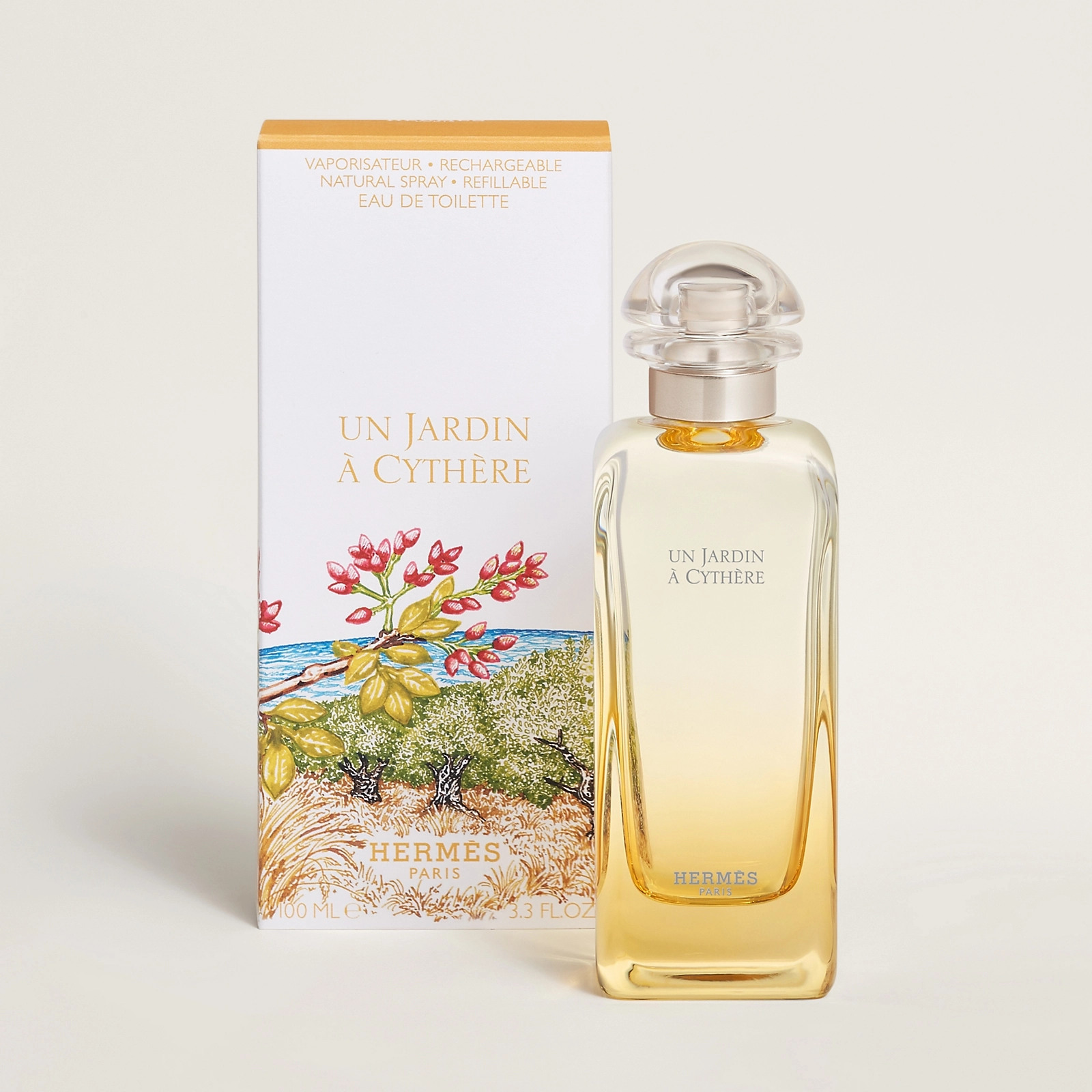 Un Jardin A Cythere Eau de Toilette 100ml