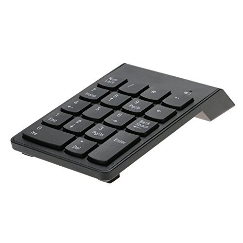 Numeric Keypad - 18 Keys 2.4G Mini USB