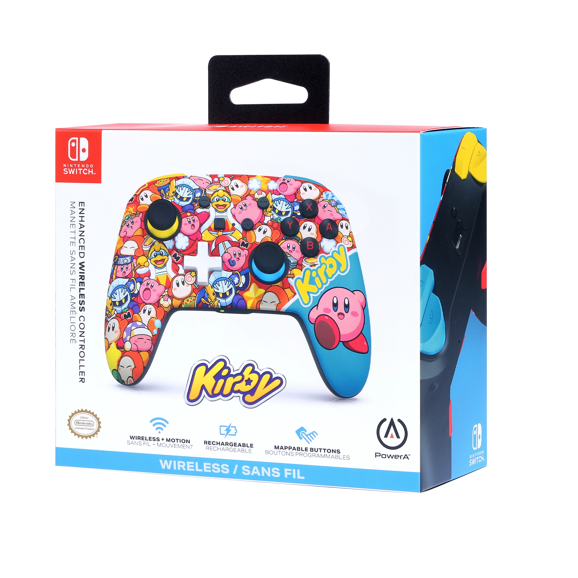 Enhanced Wired Controller - Nintendo Switch
