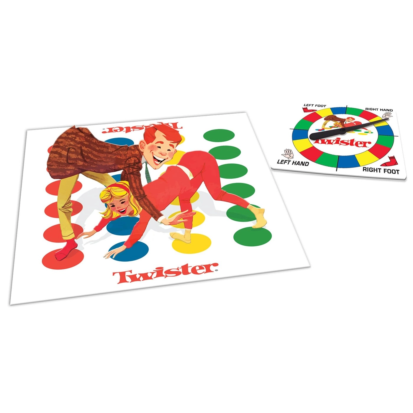 Classic Twister - Ages 6+