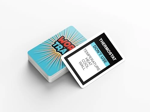 Word Trap 2 - English 15 years and up