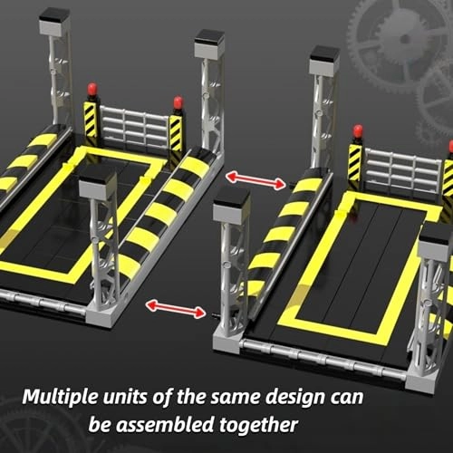 Car Parking Lot (JKC7301)