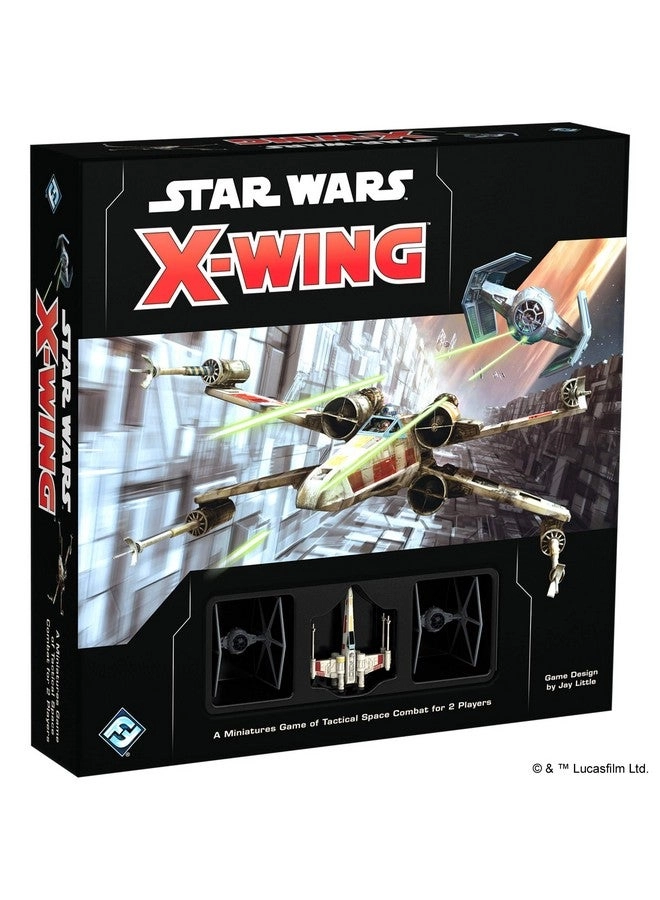 Star Wars: X-Wing (2nd Ed.) - Core Set