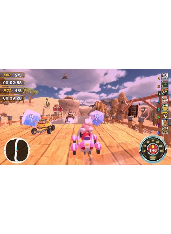 Animal Kart Racer | PS5