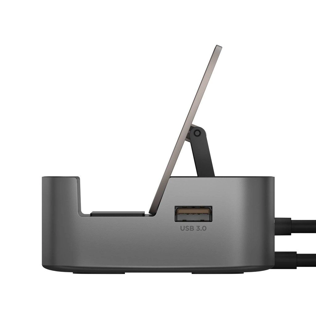 Docking Station - M.2 NVMe HDMI Gigabit Ethernet