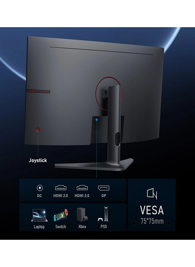 32E6QC - 32 inch 2560 X 1440