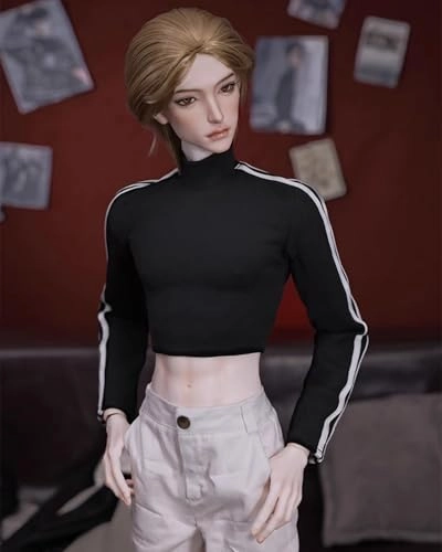 BJD Doll - 1/3 Resin Male Ages 15+