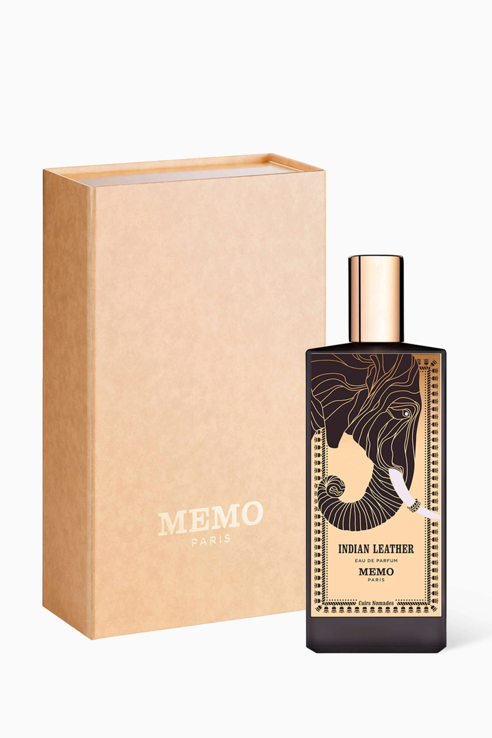 Indian Leather Eau de Parfum 75ml