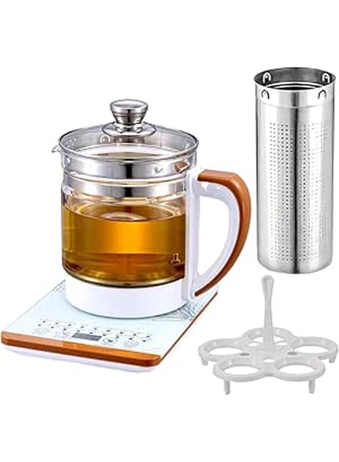 YHOMU Glass Electric Kettle