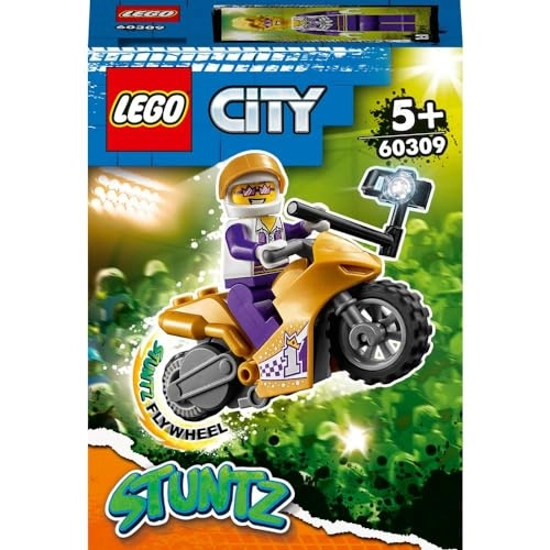 City Selfie Stunt Bike (60309)