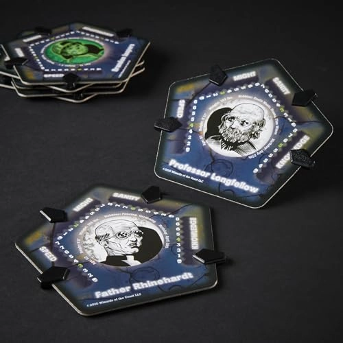 Betrayal at The House on The Hill: Second Edition