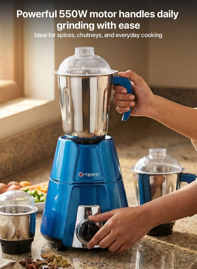 Mixer Grinder - 550W