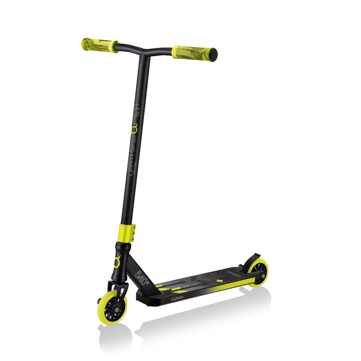 Gs540 Kick Scooter – 100mm