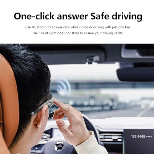 Smart Glasses - AI Translation BT5.3 Polarized