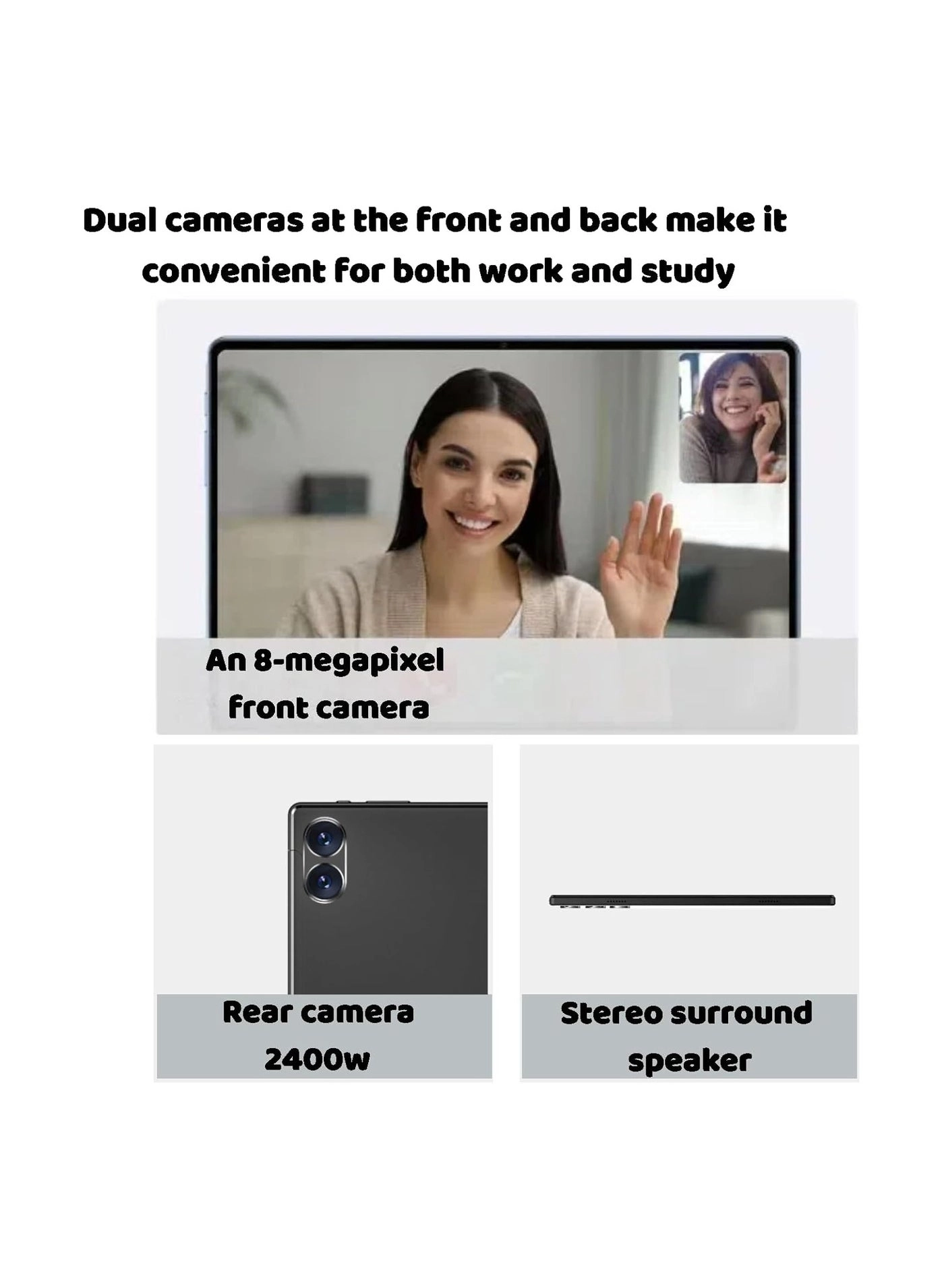 Tab12MAX - 1TB 10.1"
