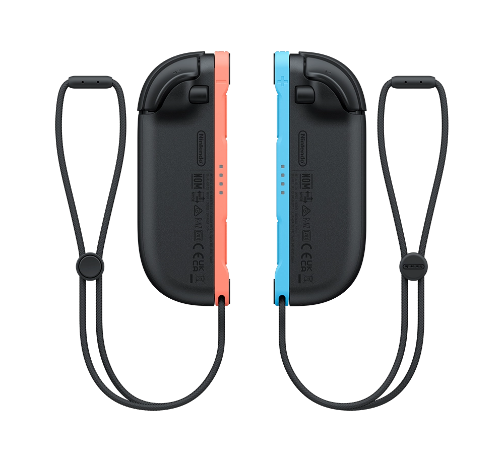 Joy-Con 2 - Light Blue/Light Red