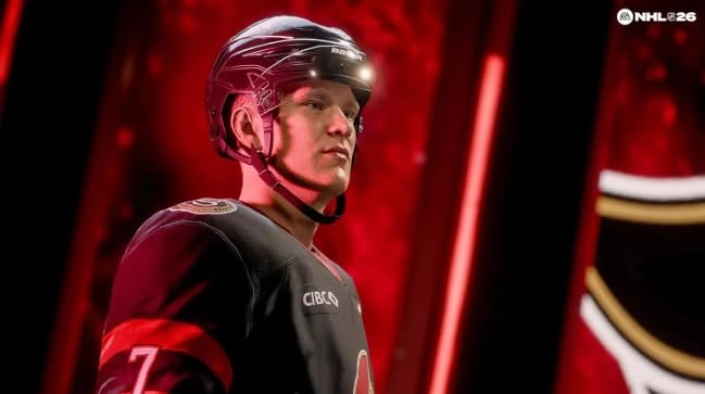 NHL 26 - PlayStation 5 + CD Storage Case