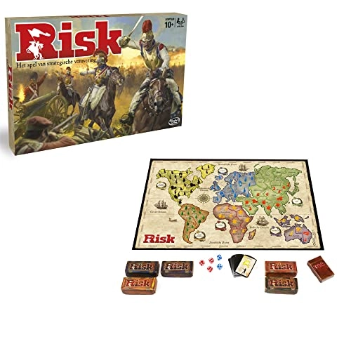 Risk (Dutch)