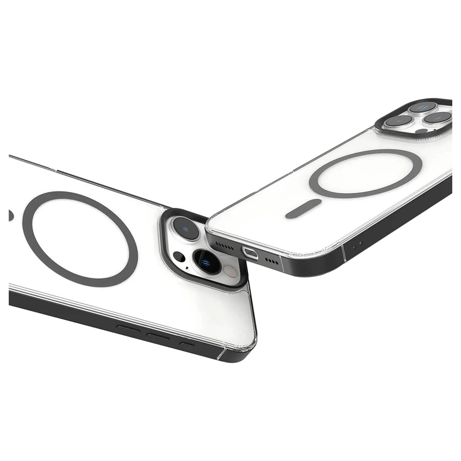 Claire Bumper Case with MagSafe for iPhone 16 Pro Max