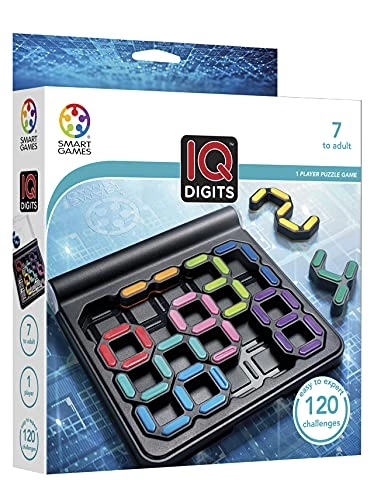 IQ Digits Puzzle (SG 301US)