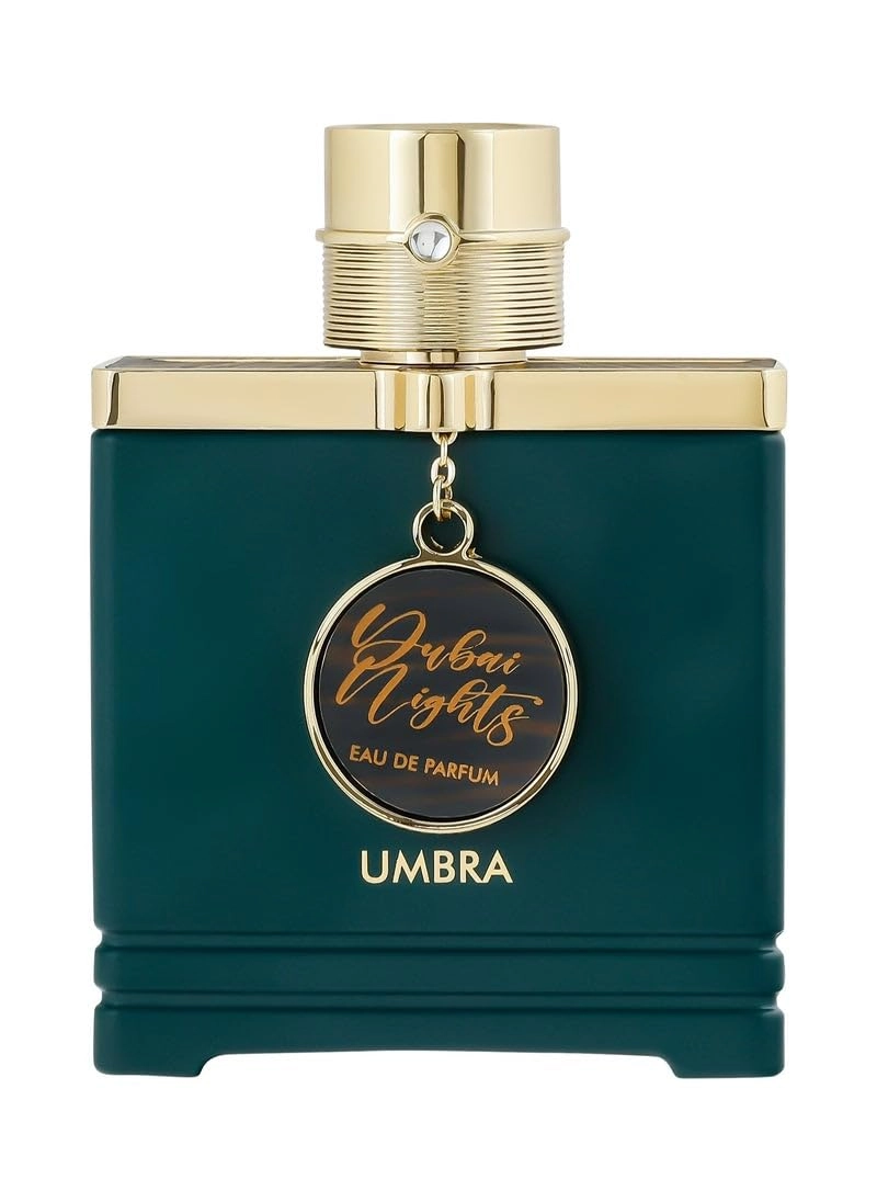 ARMAF Dubai Nights Umbra Eau de Parfum 3.4 Fluid Ounces